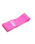 Pink Medium Fitness Sealing Elastic Resistance Bands