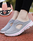 Mesh Shoes Summer Sports Slippers for Women Men