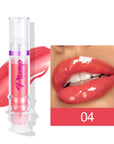 Spicy Lip Honey Lip Glass Mirror Liquid Lipstick 04