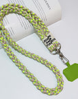 Mobile Phone Lanyard Long Crossbody Can Back Loudspeaker Lanyard