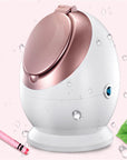 Nano Ionic Facial Steamer