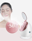 Nano Ionic Facial Steamer