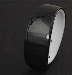 Black Colored Unisex Dolphin Sports LED Watch