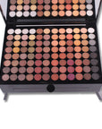 Miss Rose 180 Colors Makeup Palette Kit Open Image