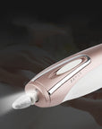 Electric nail polisher