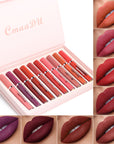 Non-stick Cup Waterproof Matte Lipsticks for Women