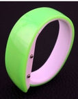 Green Colored Unisex Dolphin Sports LED Watch