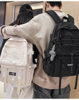 Backpack Student School bag High School Junior / Student