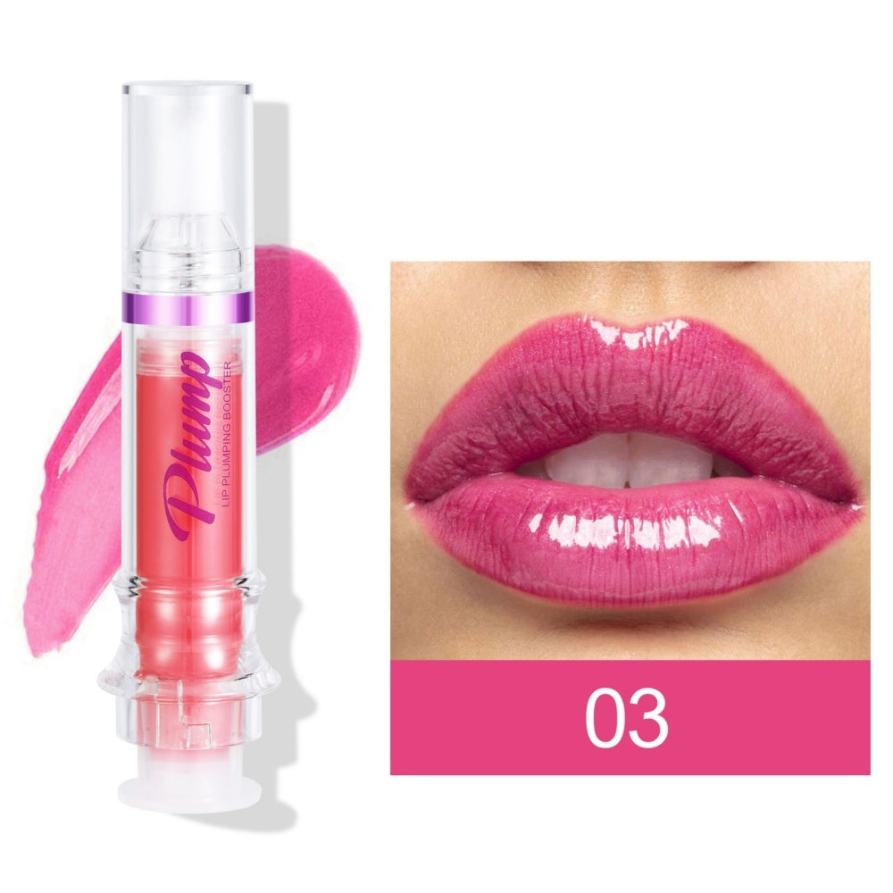 Spicy Lip Honey Lip Glass Mirror Liquid Lipstick 03