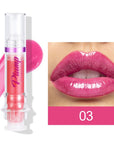 Spicy Lip Honey Lip Glass Mirror Liquid Lipstick 03