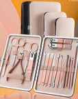 Professional Scissors Nail Clippers Set