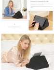 Tablet Desktop Reading Adjustable Pillow Lazy Phone Holder