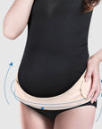 Pregnant women, waist support, abdomen support, belly