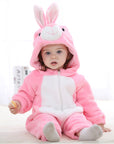 Baby Rompers Winter Autumn Clothes