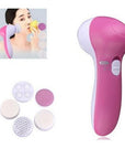 Factory direct electric cleanser facial cleanser pores clean to black head massage beauty personal care products