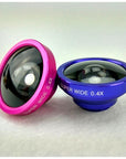 3 in 1 180 Degree Fisheye Lens