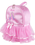 Ballet exercise backpack