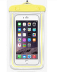 Transparent Mobile Phone Waterproof Bag