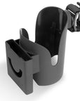 Baby stroller cup holder