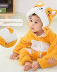 Baby Rompers Winter Autumn Clothes