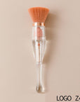 3 in 1 Synthetic Makeup Brush for Beauty Logo Z457