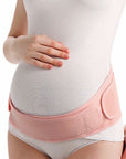 Pregnant women, waist support, abdomen support, belly