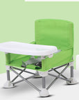 Children's Dining Chair Baby Table Foldable Portable