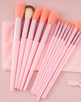 13 Pcs Makeup Brush Set Cosmetic Beauty Tools