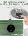 Multifunctional Air Purifier