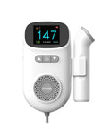 Home Pregnancy Fetal Heart Rate Monitor Ultrasound