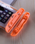 Transparent Mobile Phone Waterproof Bag