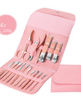 Professional Scissors Nail Clippers Set