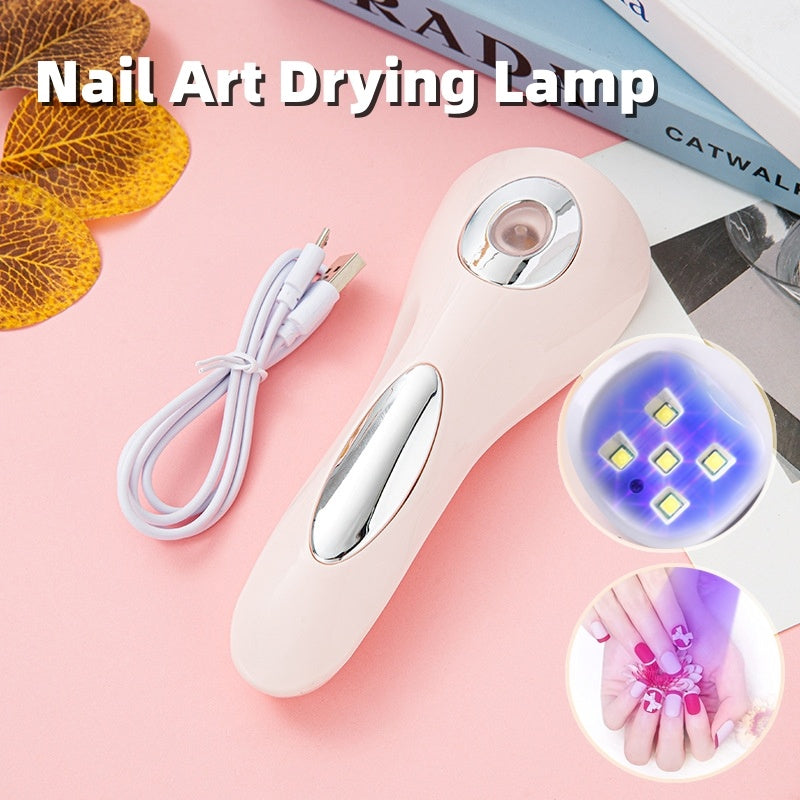 Rechargeable Mini LED UV Lamp Nail Dryer