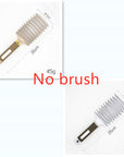 Hairbrush Anti Klit Brushy Haarborstel Women Detangler Hair Brush Bristle Nylon Scalp Massage  Teaser Hair Brush Comb