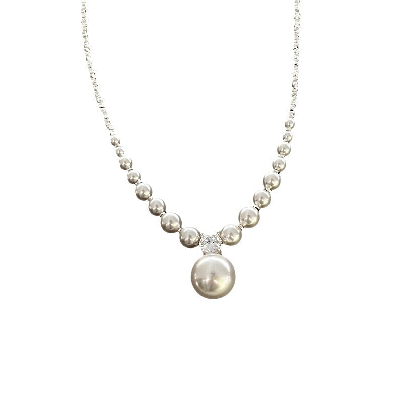 Temperament Unique Pearl Necklaces For Women