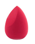 8 PCS Makeup Sponge Cosmetics Powder Puff - Red Colored