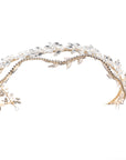 Bridal Crown Rhinestone Crystal Alloy Material