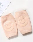 Summer Terry Baby Socks Knee Pads