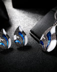 Water Drop Jewelry Set