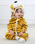 Baby Rompers Winter Autumn Clothes