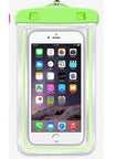 Transparent Mobile Phone Waterproof Bag