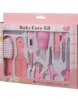 Portable Baby Health Suit Children's Beauty Set