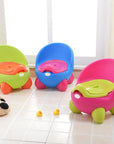 Cartoon Baby Stool Baby Baby Toilet