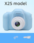 X2 HD Mini Cartoon Kids Digital Camera