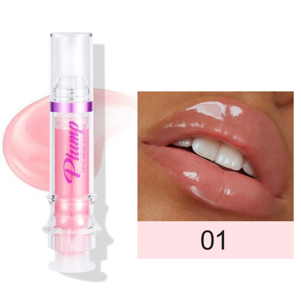 Spicy Lip Honey Lip Glass Mirror Liquid Lipstick 01