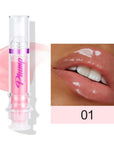 Spicy Lip Honey Lip Glass Mirror Liquid Lipstick 01