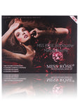 Miss Rose 180 Colors Makeup Palette Kit New Box Cover