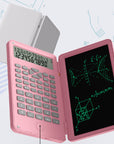 New Scientific Calculator Accounting Special Portable Mini Tablet Computing Machine Handwriting Board Exam Student