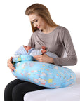 Maternity Nursing Pillow Baby Side Sleeping