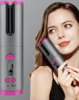 Multifunctional Automatic Wireless Curling Iron